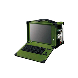 15寸工業(yè)加固便攜機(jī)_八槽CPCI加固式便攜計算機(jī)LC6800