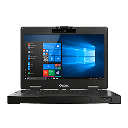 Getac工業(yè)用筆記本電腦S410_神基S410三防工業(yè)級筆記本電腦